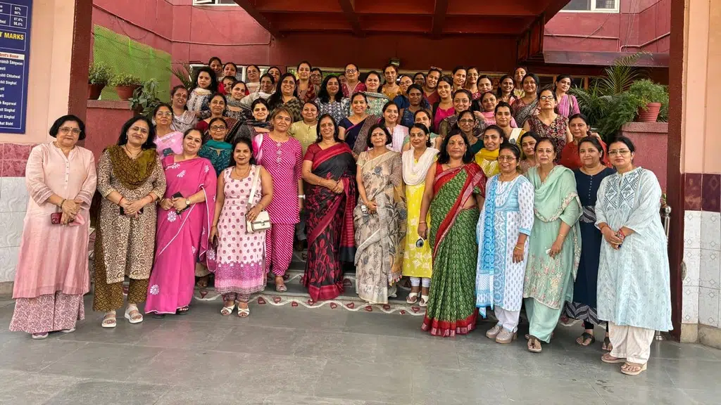 Jinvani Bharti Public School