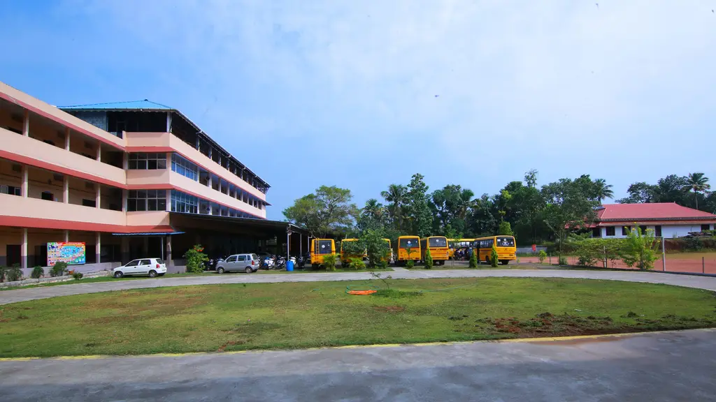 Parama Bhattara Kendriya Vidyalayam