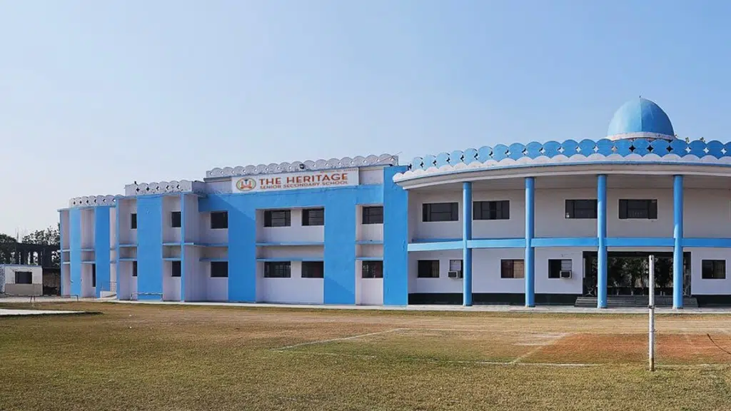 The Heritage Senior Secondary School