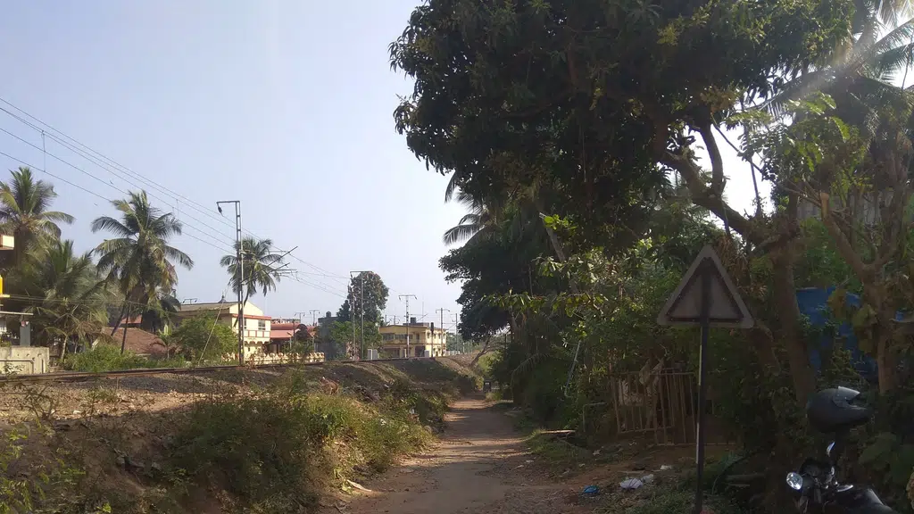 Mahakalipadpu Bus Stop