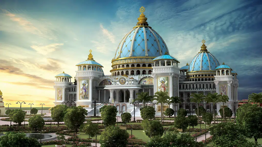 Bhaktivedanta National School