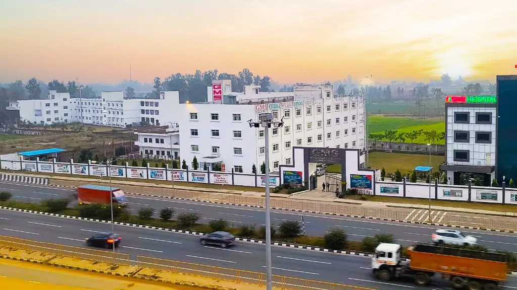 GMS Group of Institutions