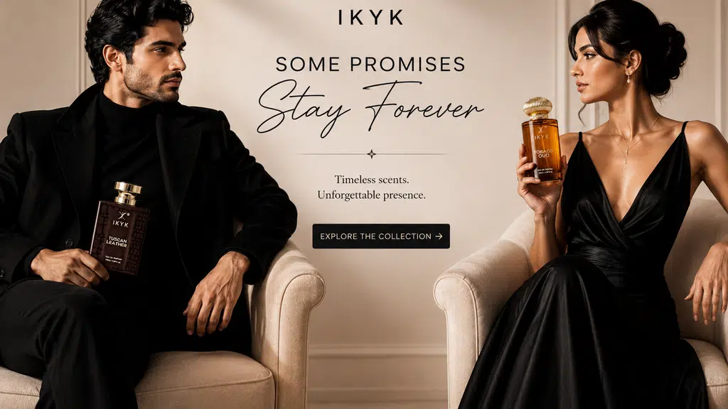 ikyk Perfumes
