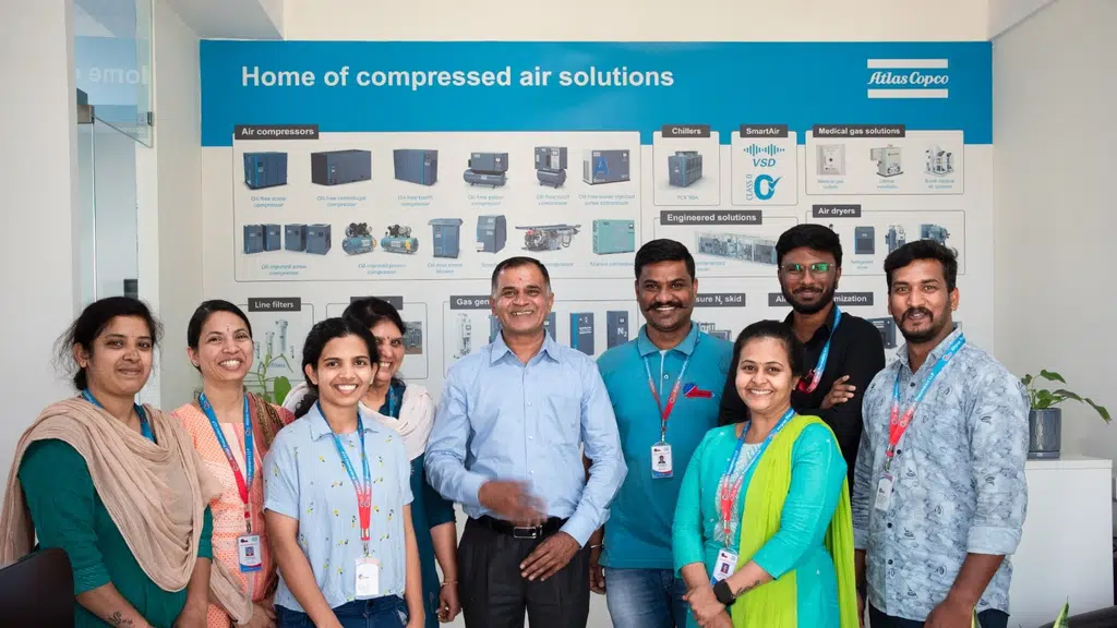 Airprax Pneumatics LLP