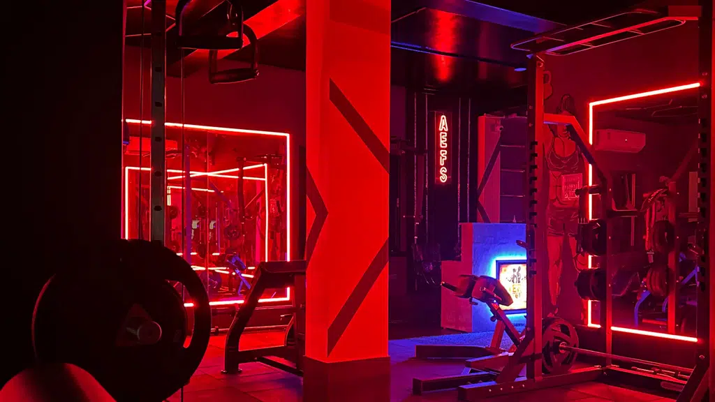 Adam & Eve Fitness Studio