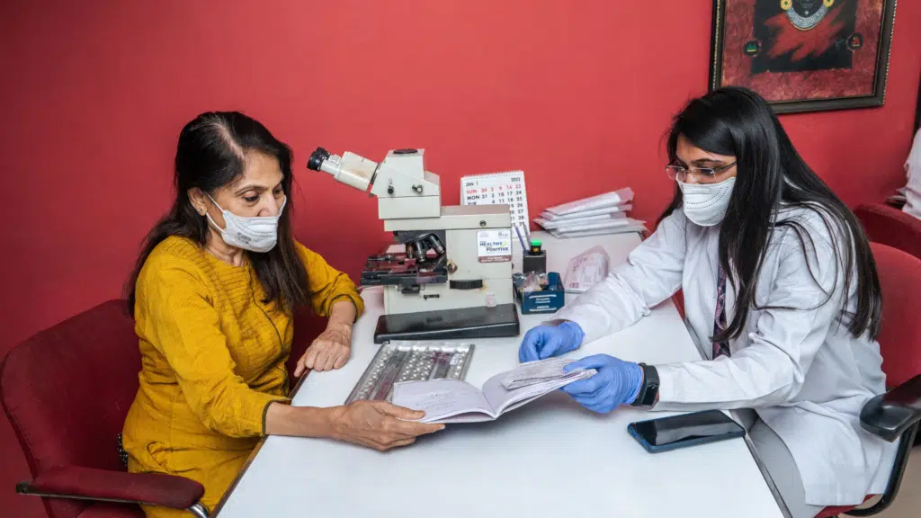 Maitri Diagnostic Centre