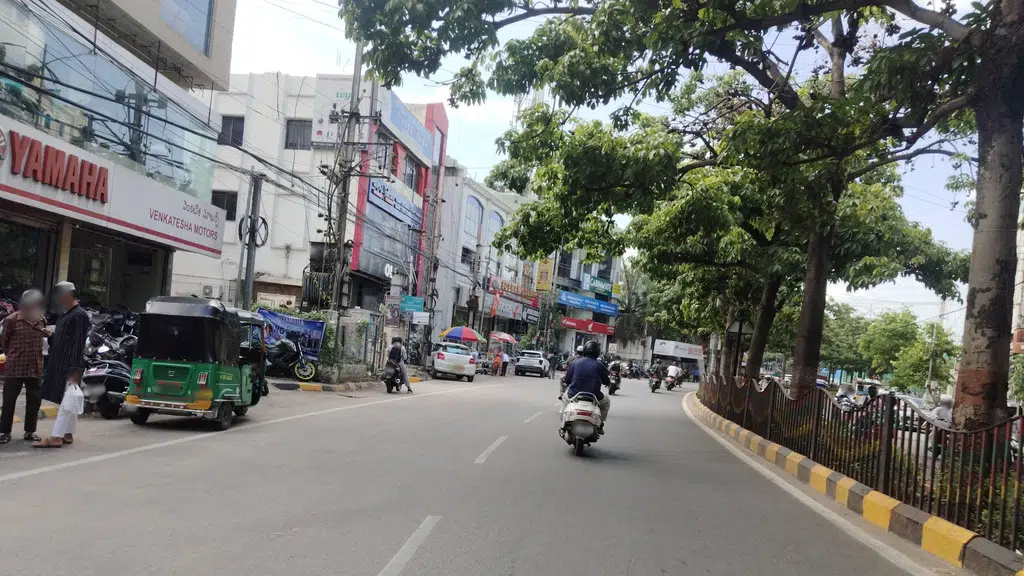 Hyderabad Electric Service