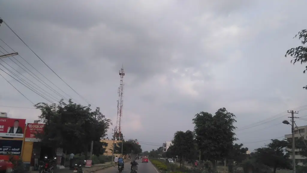 Sharath Towers
