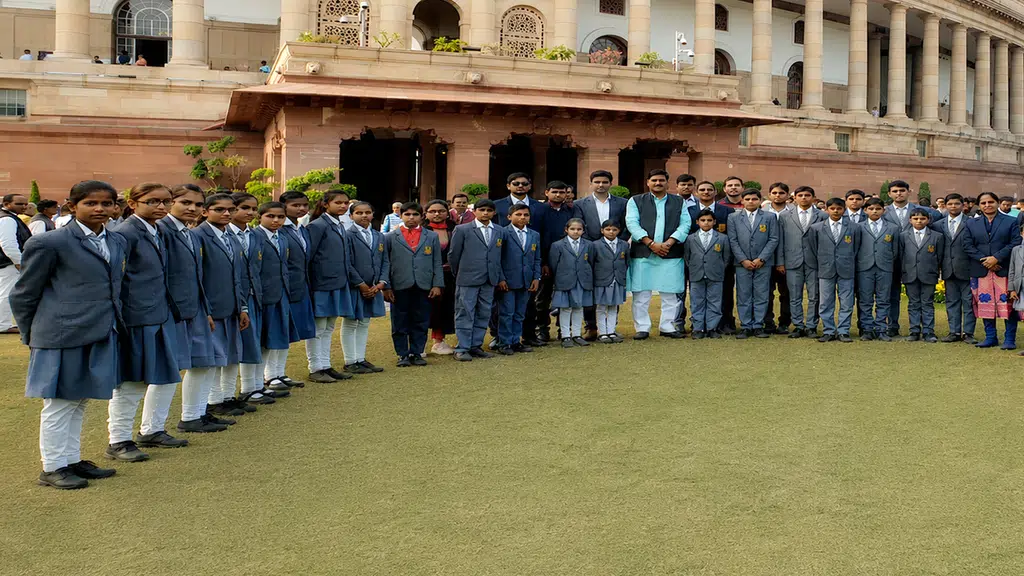 Mount Dev International School