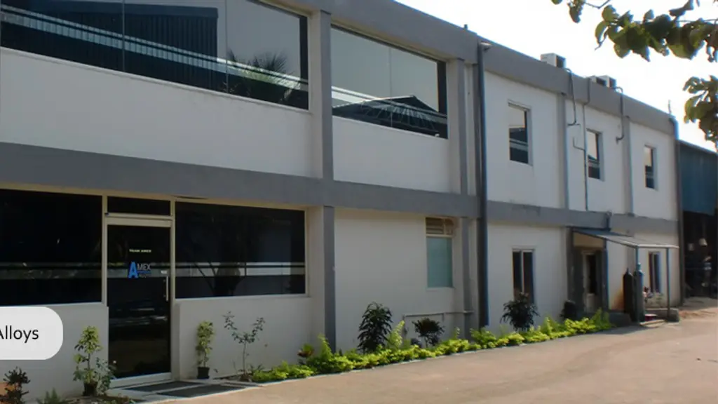 Amex Alloys Pvt. Ltd.