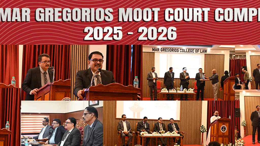 Mar Gregorios College of Law