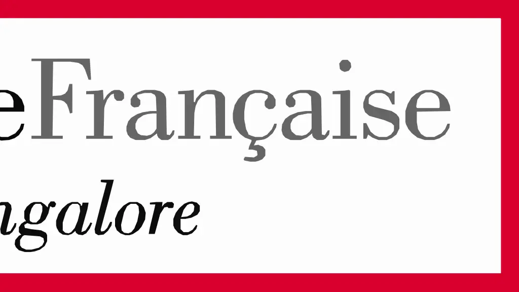 Alliance Française