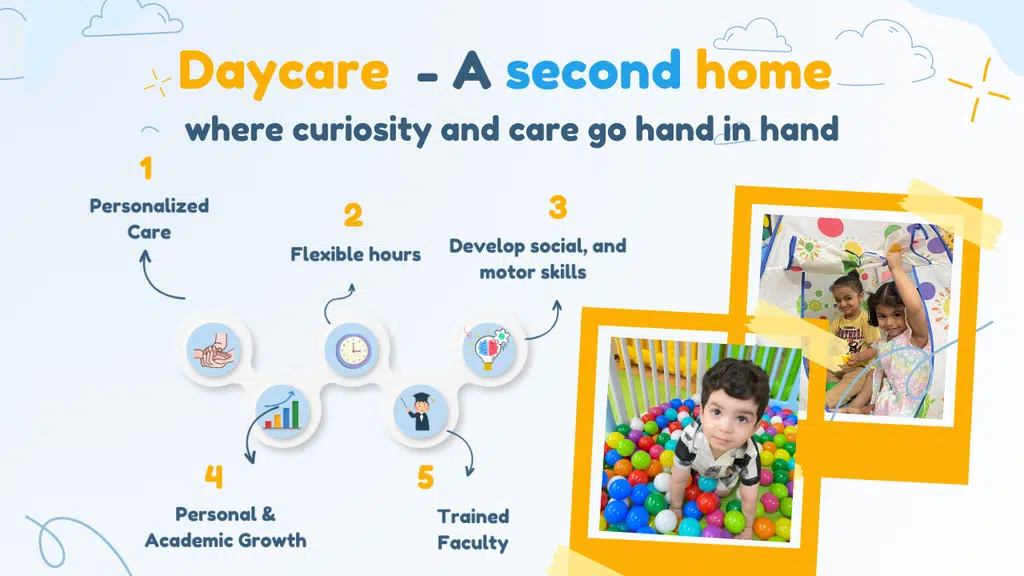 Kreative Starz Day Care