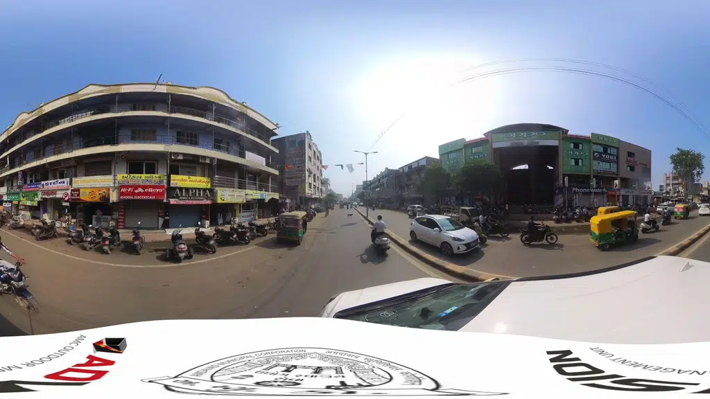 Pancham mall