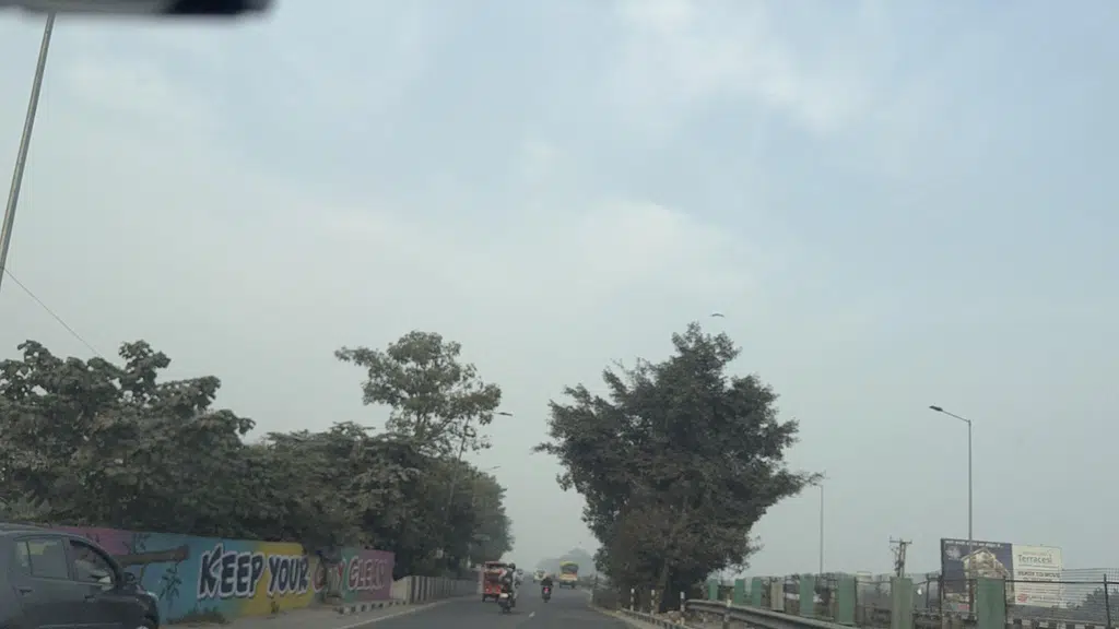 Dindayal Upadhyay Parking Gate No 1