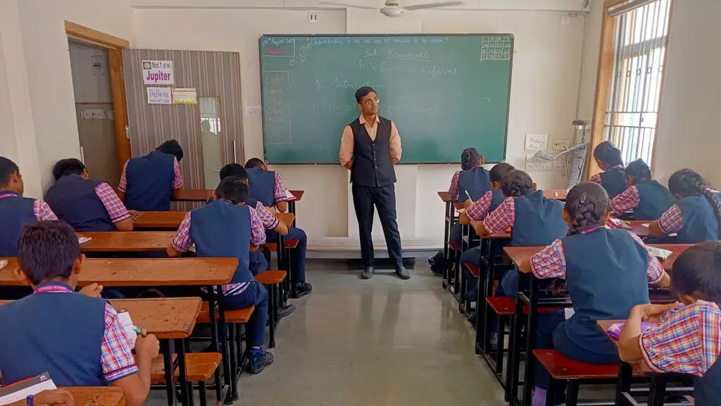 Gurukrupa Vidhyalaya