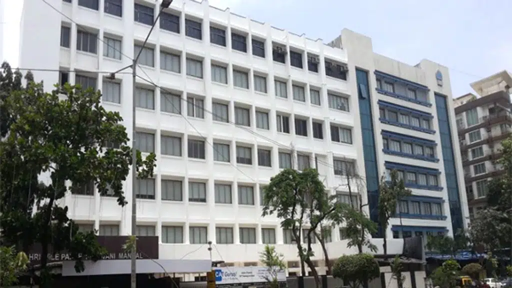 Dwarkadas J Sanghvi College of Engineering