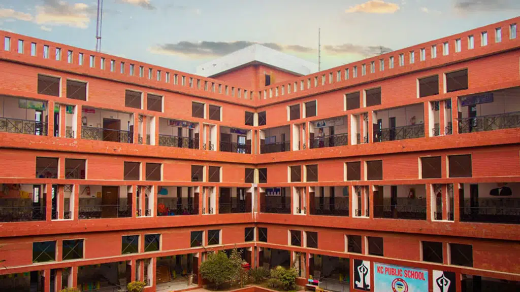 KC Public School, Nawanshahr KCPS