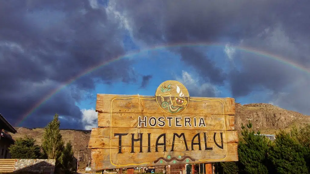 Hostería Thiamalu - El Chaltén