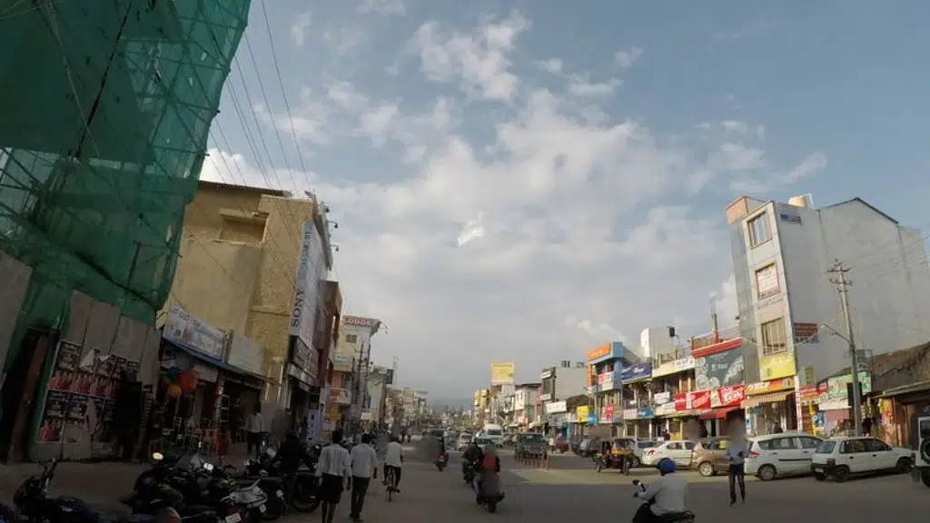 Lassi shop chickmaglur
