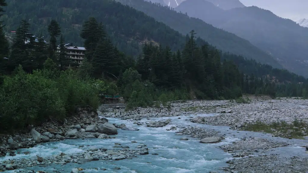 Travel In Mountains