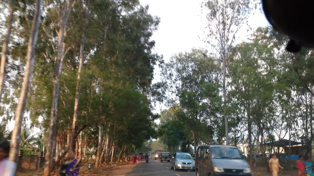 SG Nisarga Family Dhaba
