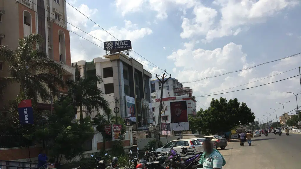 Velachery Water Distribution Station