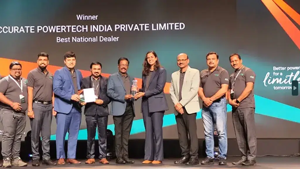 Accurate Powertech India Pvt Ltd