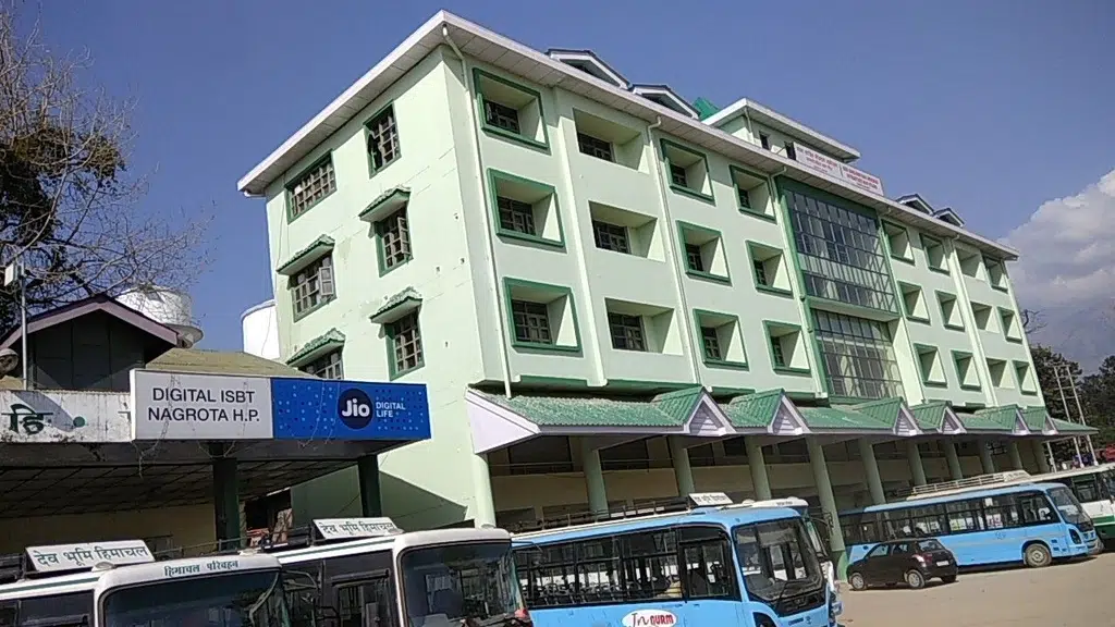 Municipal Council Community Hall