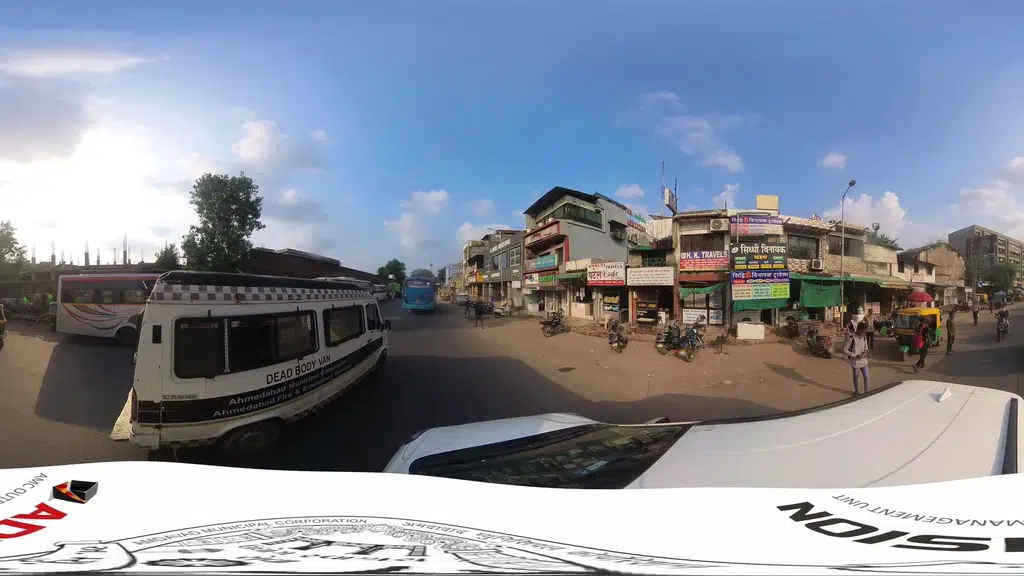 Central Bus Stand 1