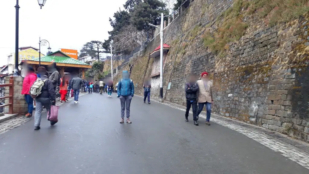 Shimla Shawl Palace