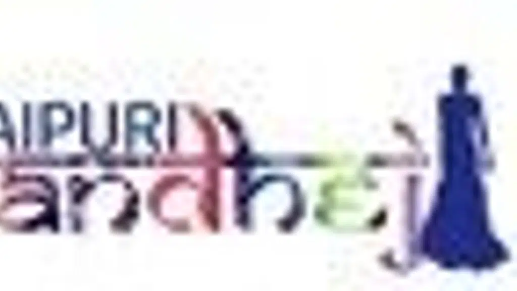 Jaipuri Bandhej