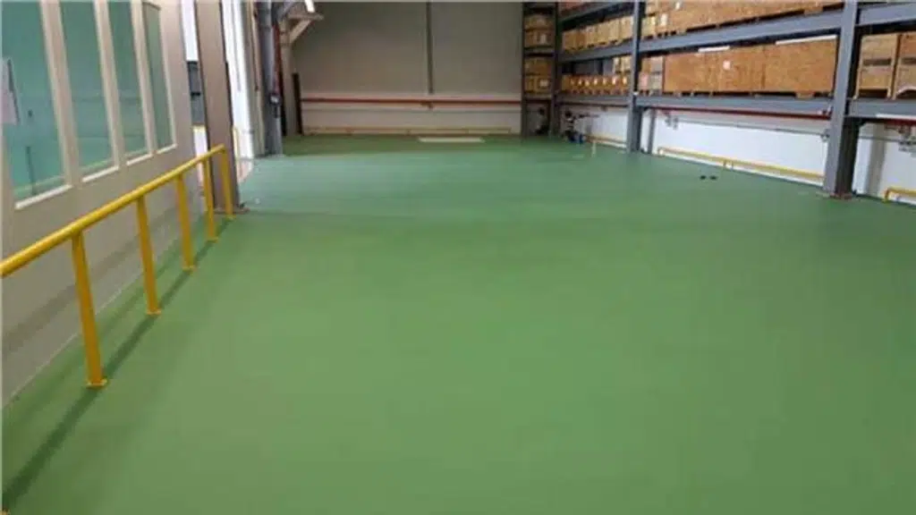 Resin Kraft Godown