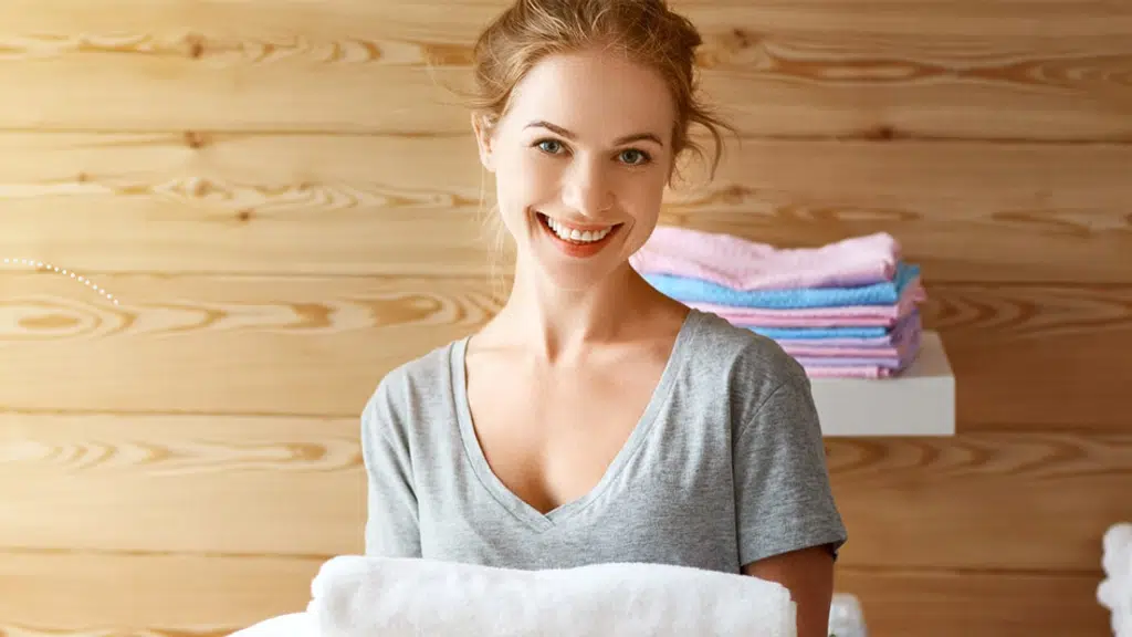 Callsonu you wash & dry we iron
