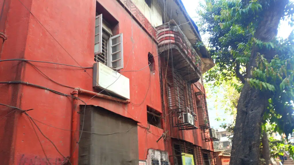 Lokmanya tilak high school, chembur