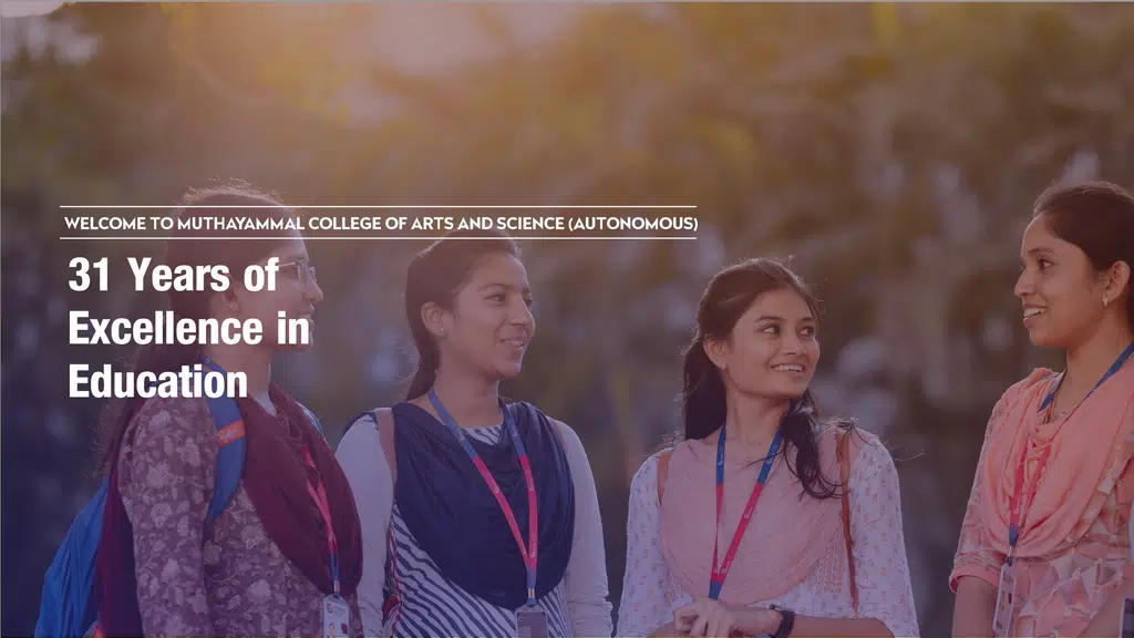Muthayammal College of Arts and Science