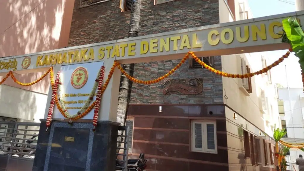Karnataka State Dental council