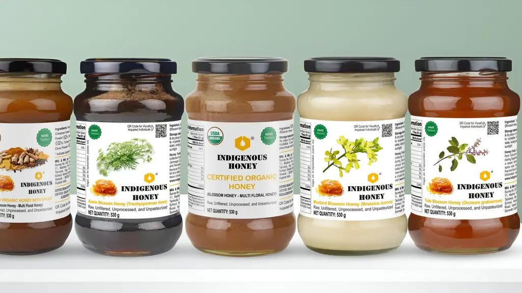 Indigenous Honey