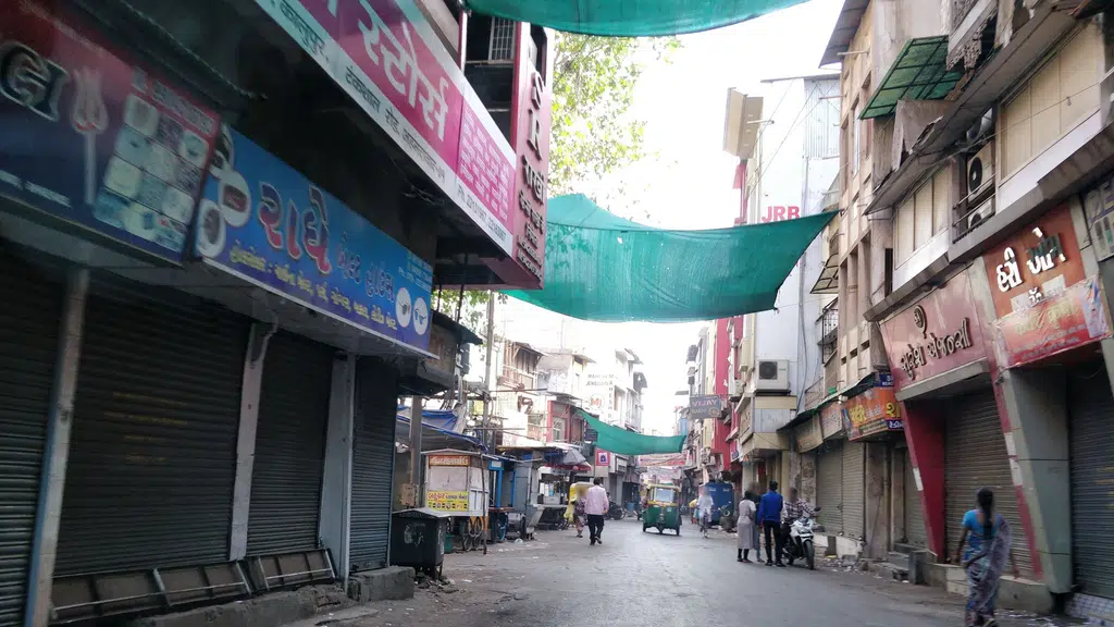 Relief Road Market