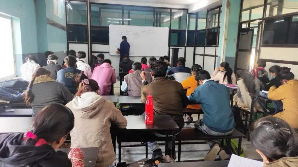 Nirman Career Academy