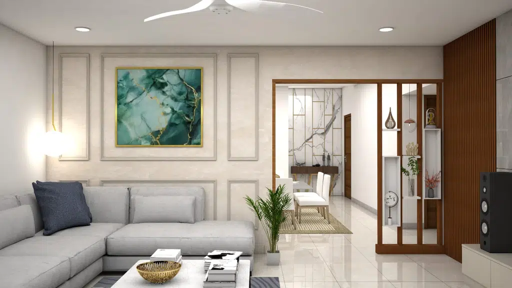 Look and Live in Interiors