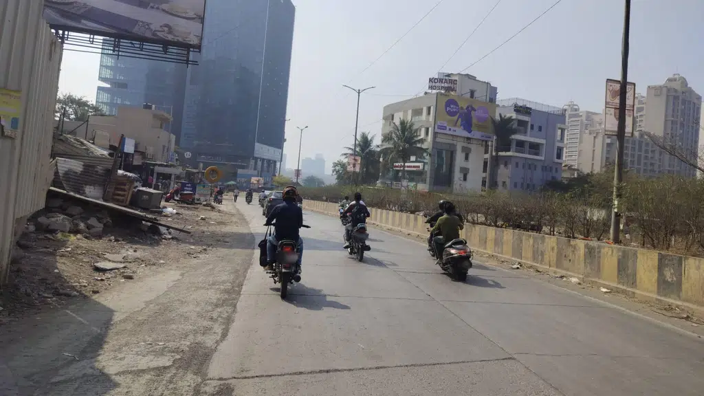 Pune - Kharadi - Grant Road