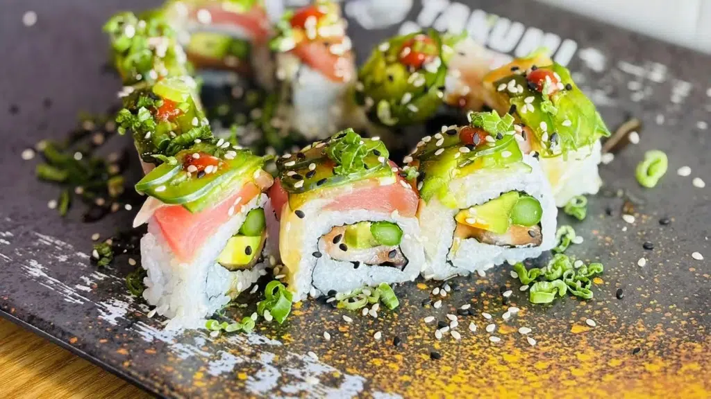 Takumi Sushi & Buffet