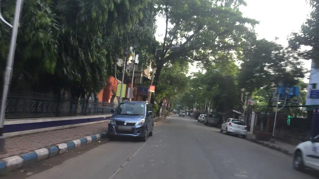 Ganga Jamuna Saraswati Apartment