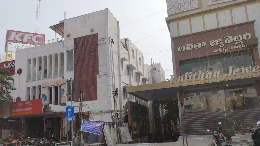 Russh Multi Speciality Hospital Tirupati