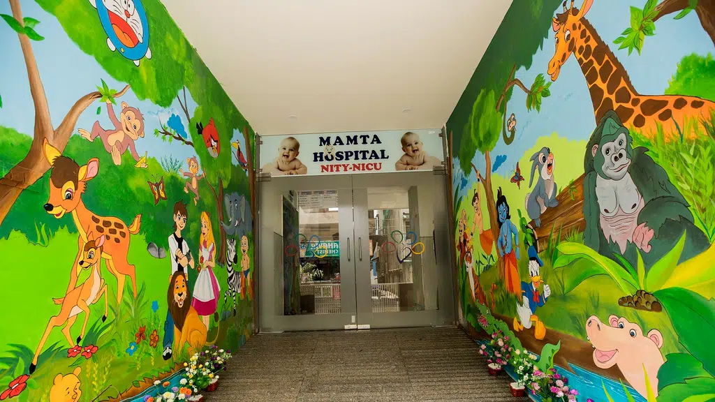 Mamta Hospital Ankleshwar