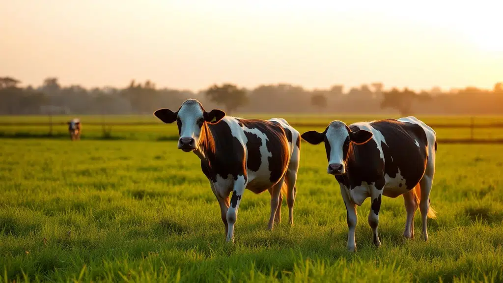 JFI Feeds industry