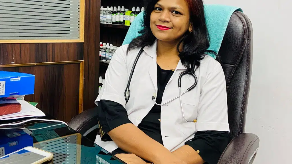 Dr. Alpana Chaudhary's Homeopathy