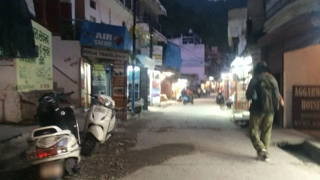 Laxman Jhula Bike Rentals