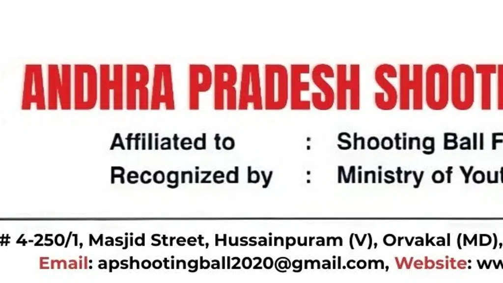 Andhra Pradesh Shooting Ball Association